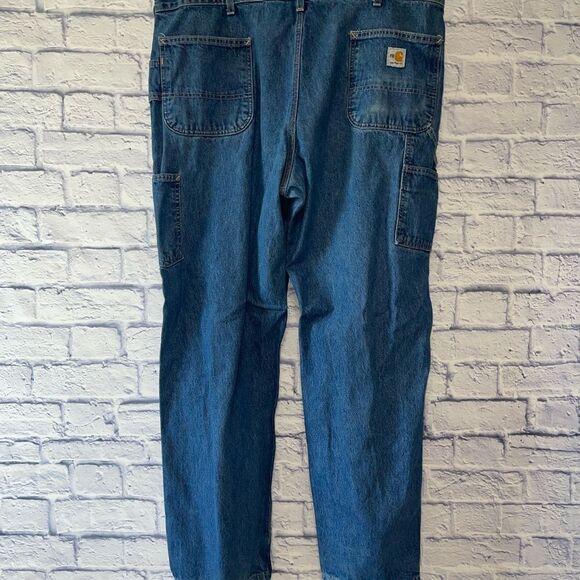 Carhartt Jeans Carhartt 2112 Cat 2 FR - Picture 9 of 13